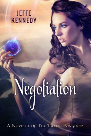 [The Twelve Kingdoms 0.50] • Negotiation · Novella